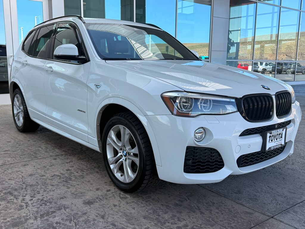 Used 2017 BMW X3 xDrive35i with VIN 5UXWX7C56H0U40255 for sale in Pullman, WA