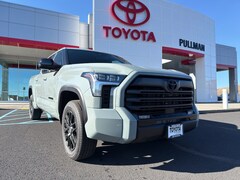 2026 Toyota Tundra Limited Truck CrewMax