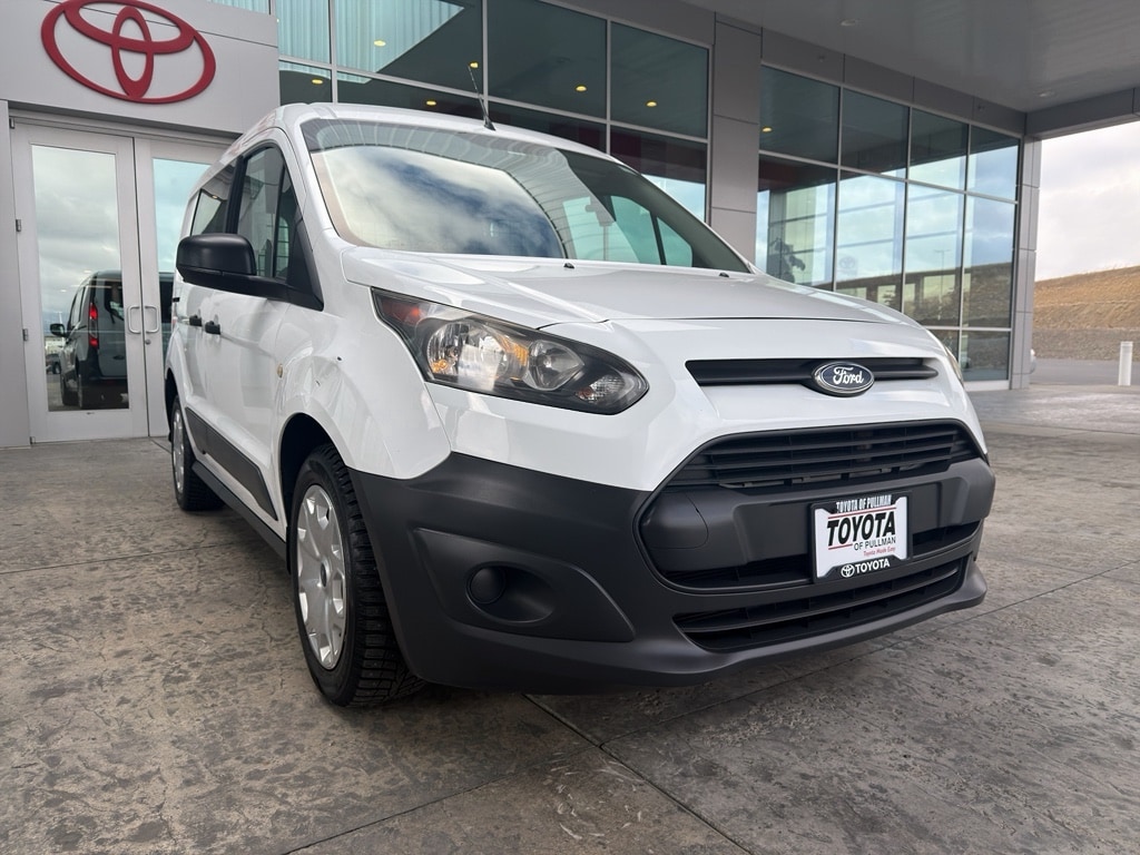Used 2015 Ford Transit Connect XL with VIN NM0LS6E72F1202936 for sale in Pullman, WA