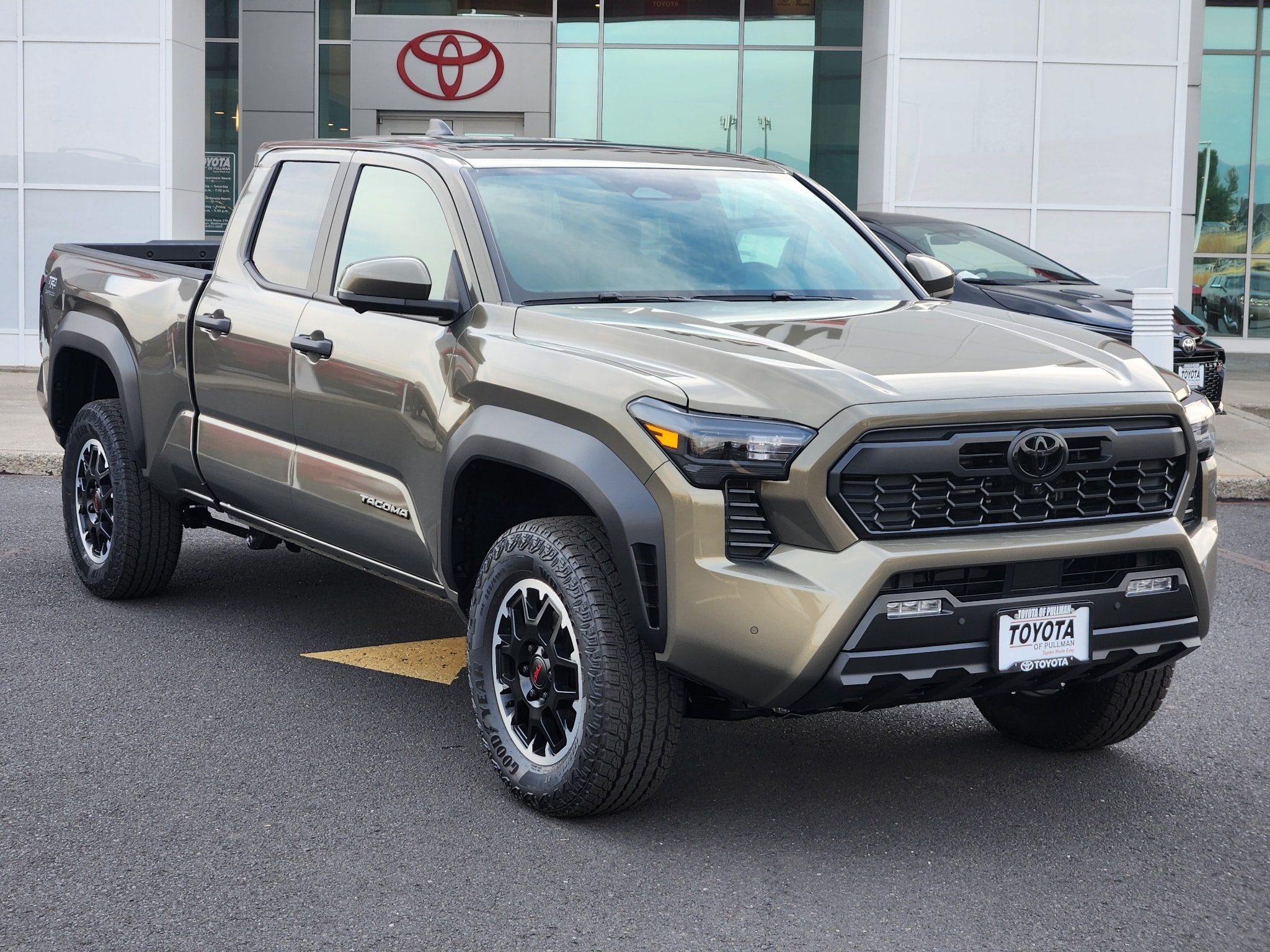 2026 Toyota Tacoma