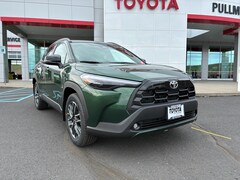 2026 Toyota Corolla Cross XLE SUV
