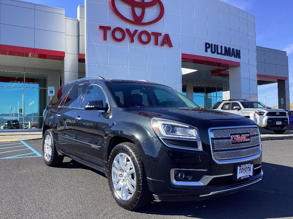 2015 GMC Acadia Denali