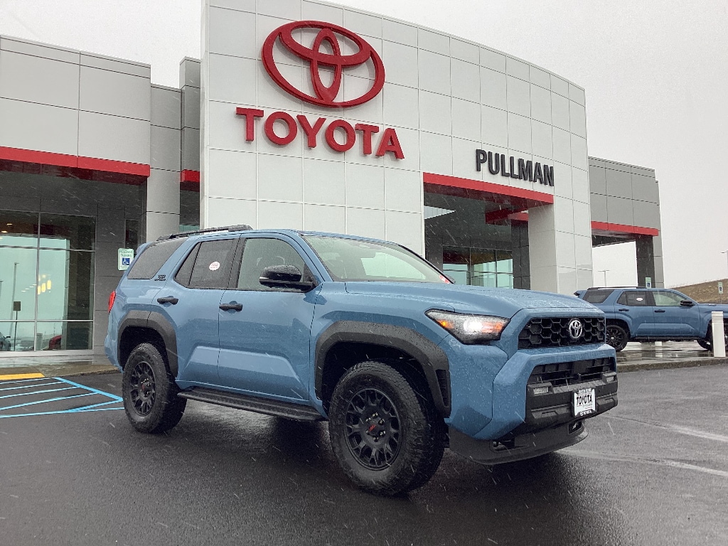 2026 Toyota 4Runner TRD Off-Road Premium's photo