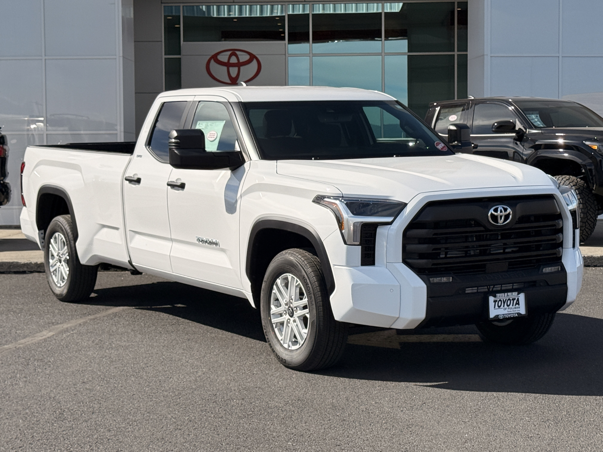 2026 Toyota Tundra SR5 Truck Double Cab