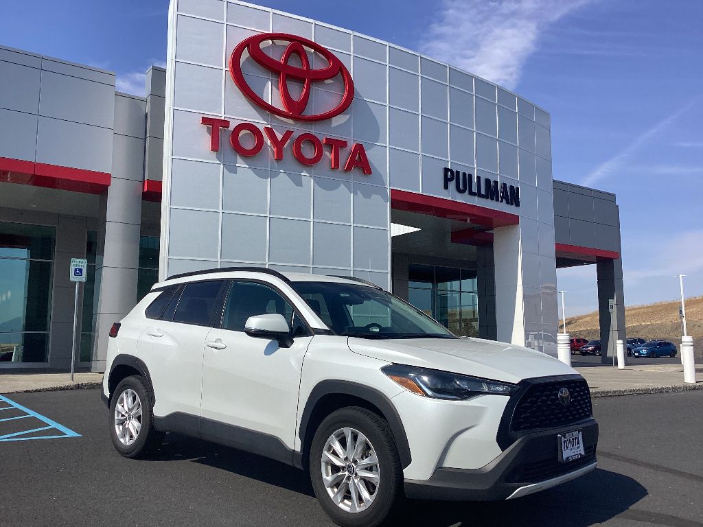 2022 Toyota Corolla Cross