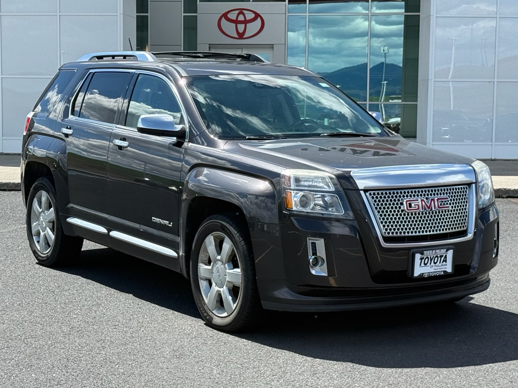 2015 GMC Terrain Denali