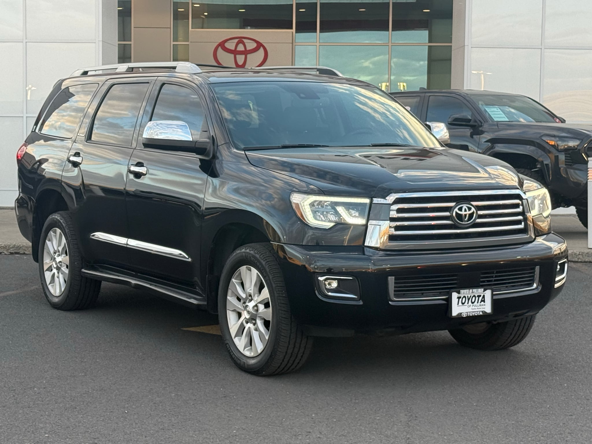 2018 Toyota Sequoia