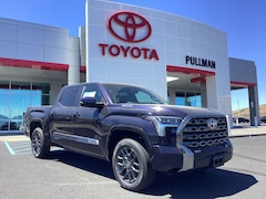 2025 Toyota Tundra i-FORCE MAX Platinum i-FORCE MAX Truck CrewMax
