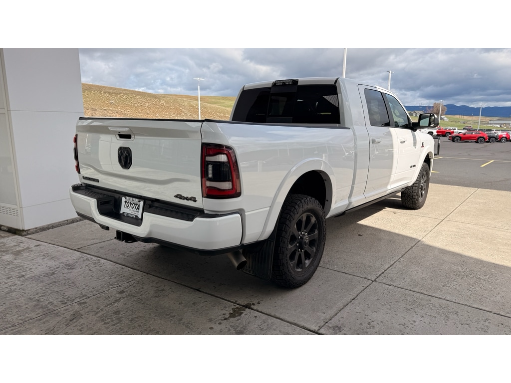 2020 RAM Ram 3500 Pickup Laramie - Photo 9