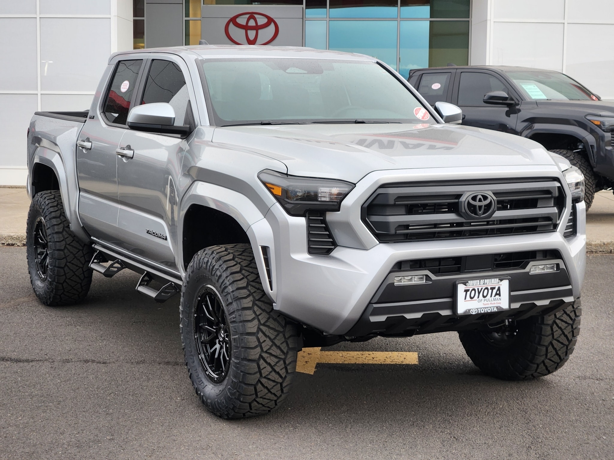 2026 Toyota Tacoma