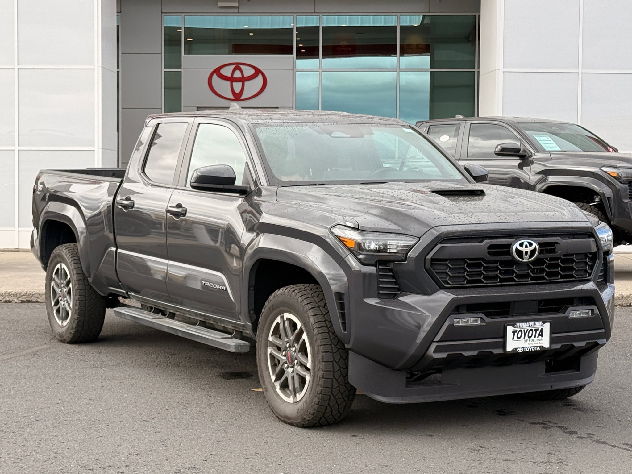2025 Toyota Tacoma