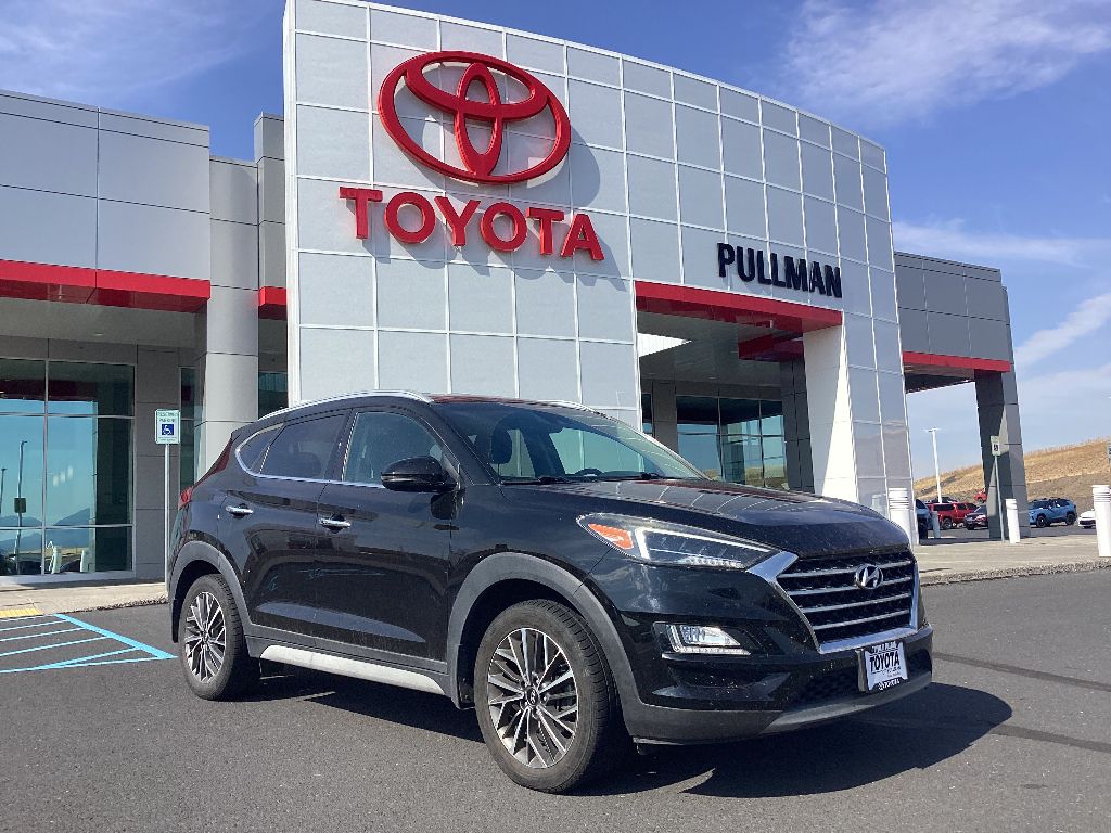 2019 Hyundai Tucson