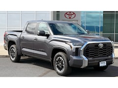 2026 Toyota Tundra SR5 Truck CrewMax