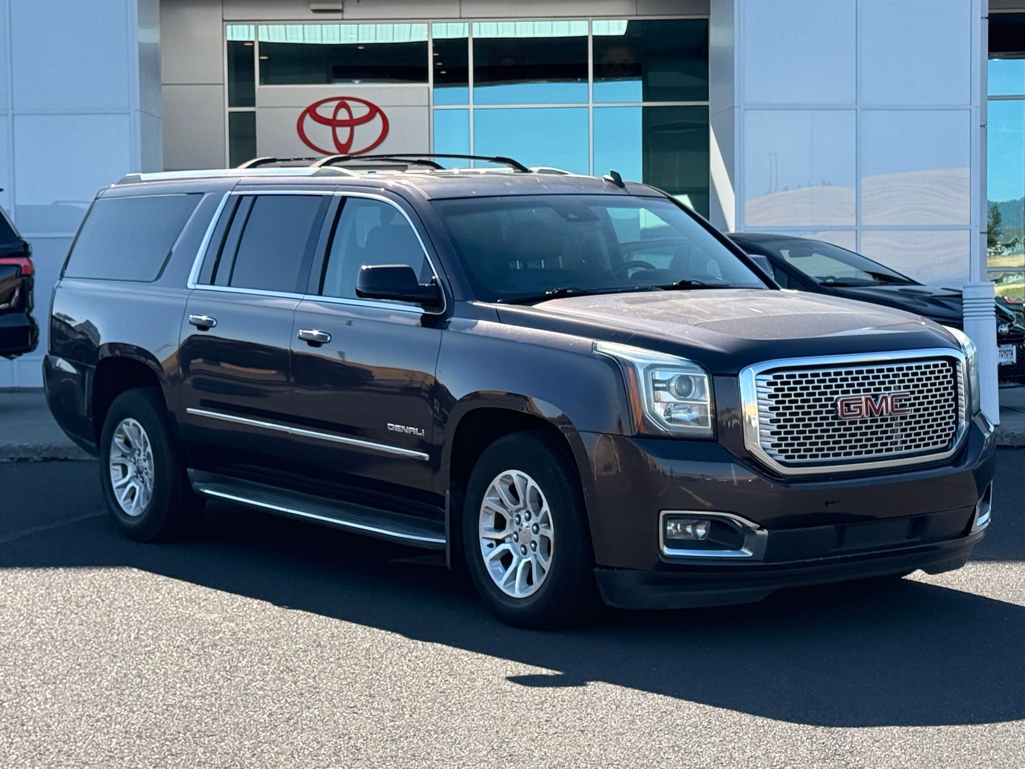 2015 GMC Yukon XL