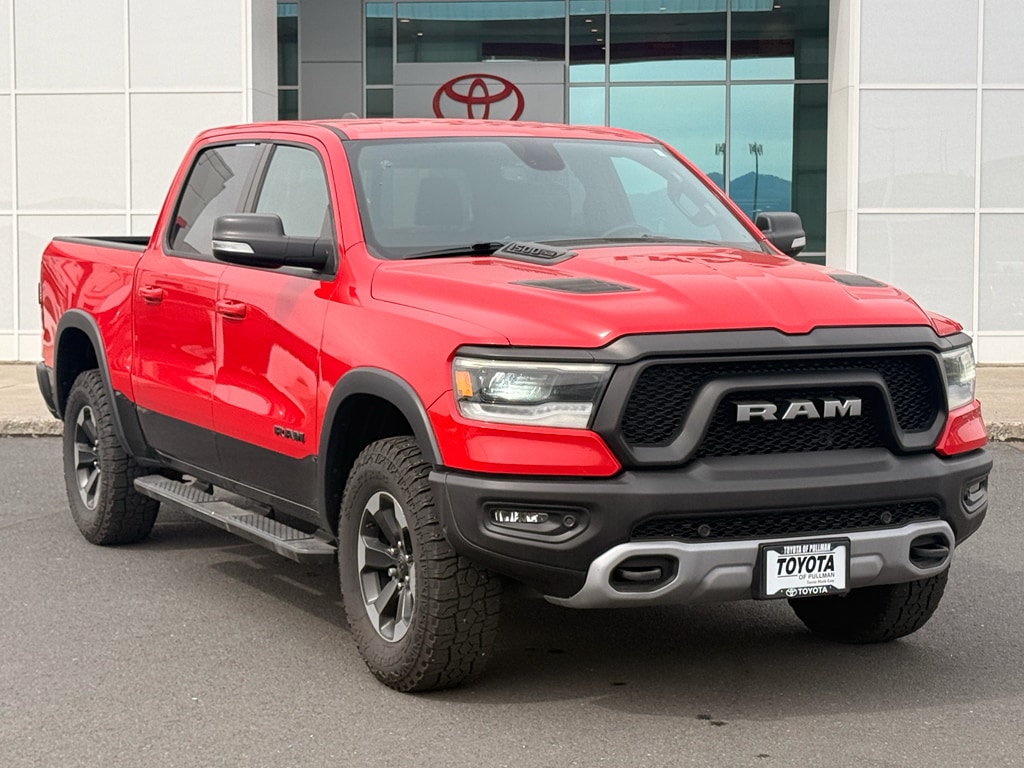 2020 RAM Ram 1500