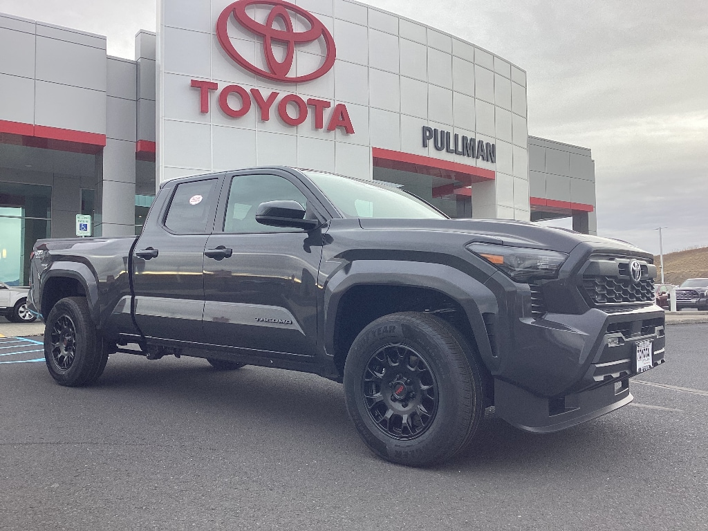 2025 Toyota Tacoma TRD Sport's photo
