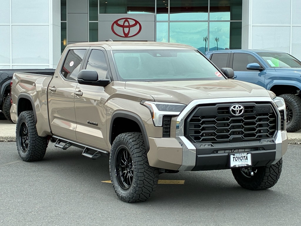 2026 Toyota Tundra