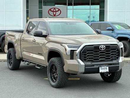 2026 Toyota Tundra SR5 Truck CrewMax
