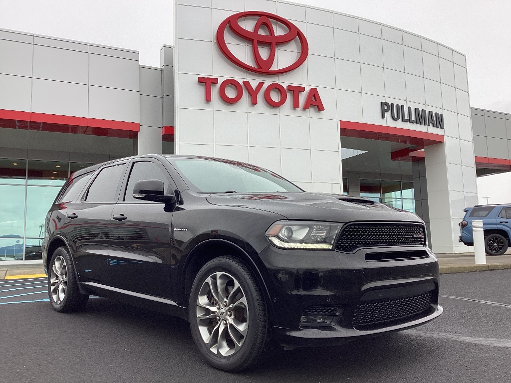 2020 Dodge Durango R/T's photo