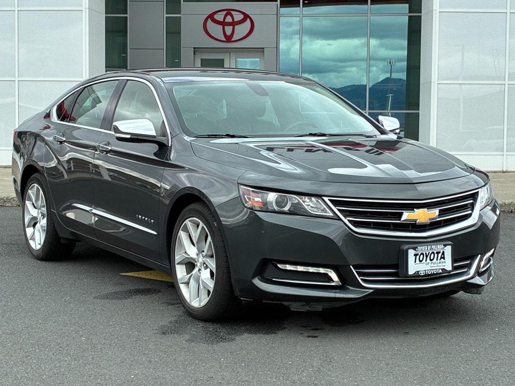 2018 Chevrolet Impala Premier