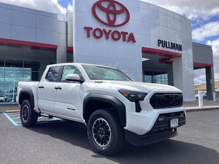 2025 Toyota Tacoma i-FORCE MAX TRD Off-Road i-FORCE MAX Truck Double Cab