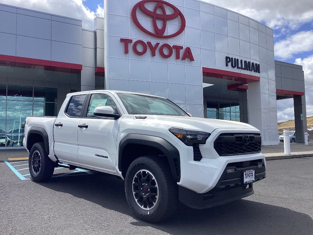 New 2025 Toyota Tacoma i-FORCE MAX TRD Off-Road i-FORCE MAX Truck Double Cab