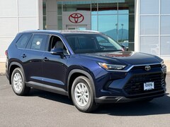 2026 Toyota Grand Highlander Hybrid XLE SUV