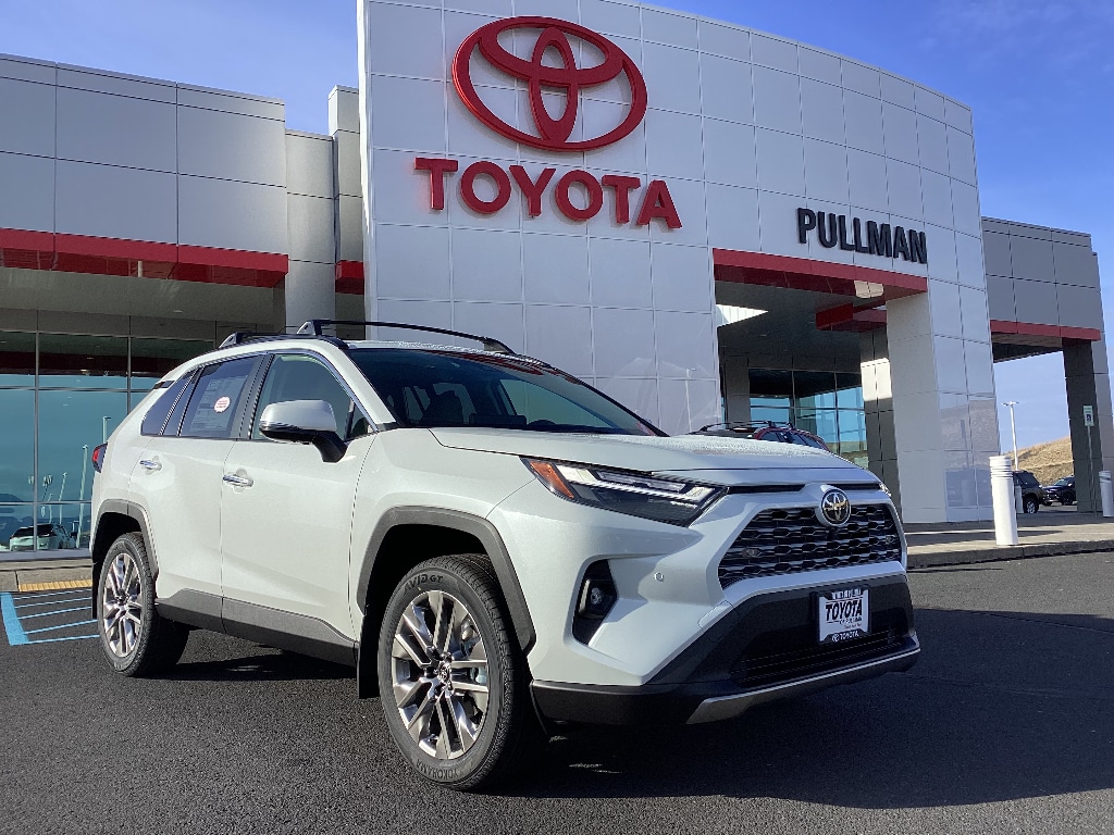 2025 Toyota RAV4 Limited's photo