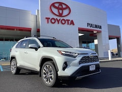 2025 Toyota RAV4 Limited SUV