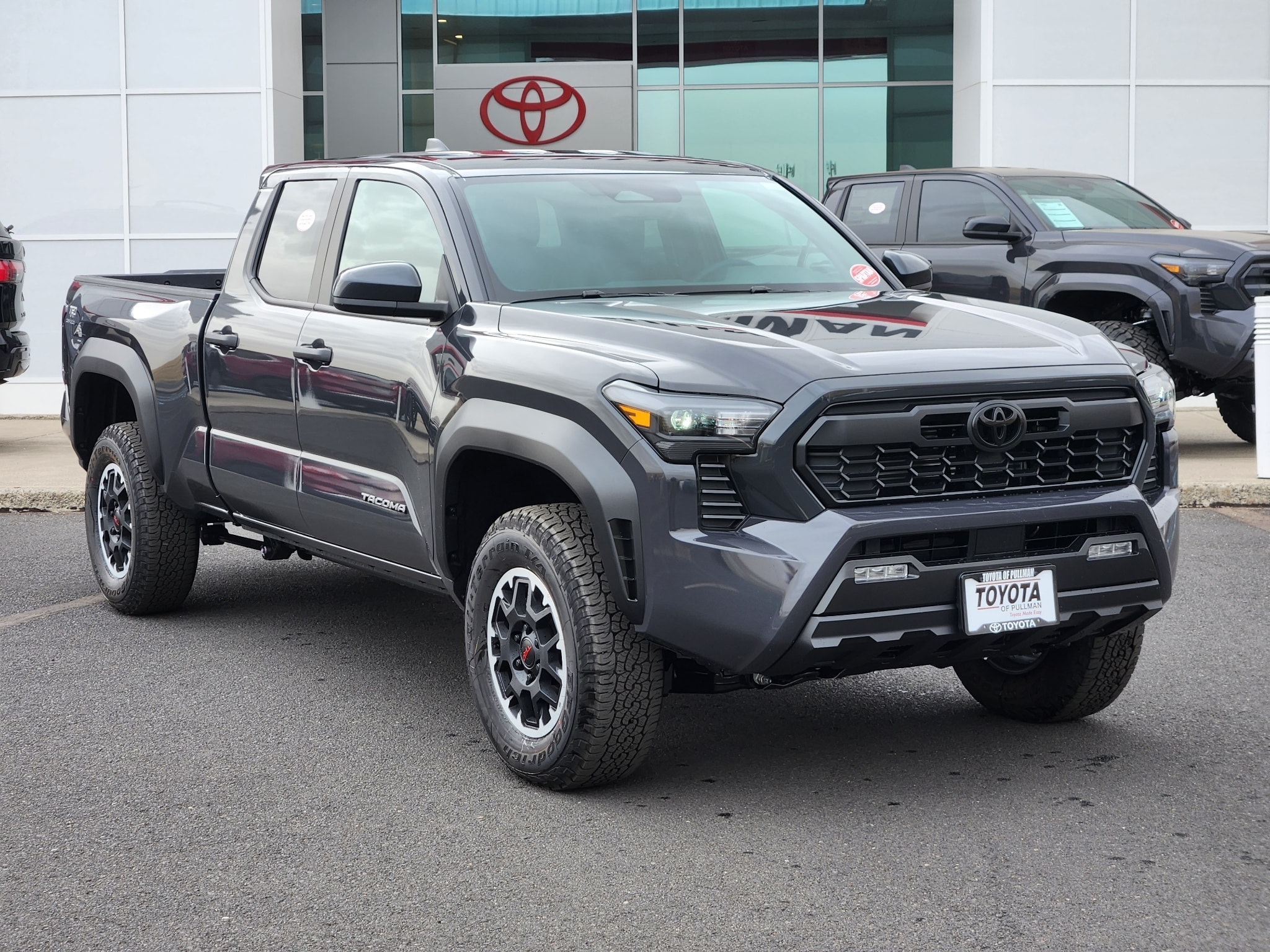 2026 Toyota Tacoma