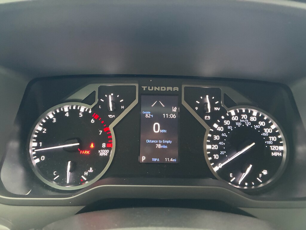 2026 Toyota Tundra SR5 - Photo 19