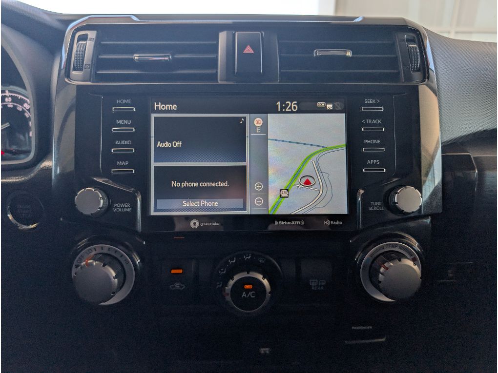 2024 Toyota 4Runner TRD Premium photo 17