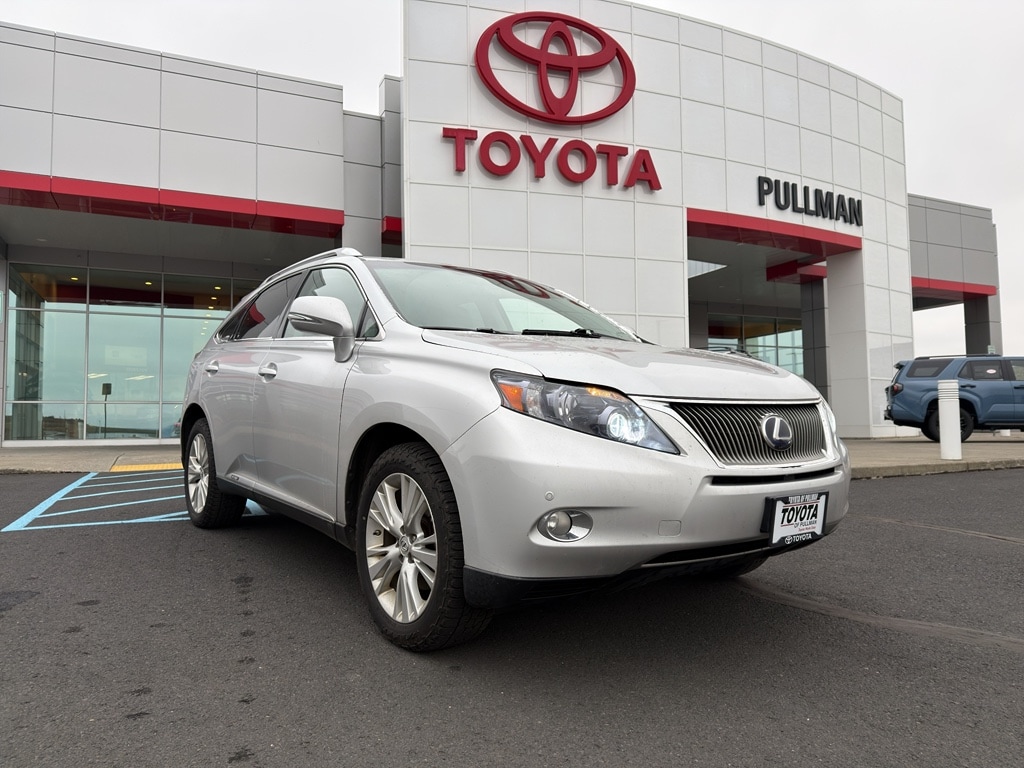 2010 Lexus RX 450h