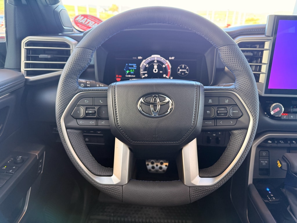 2026 Toyota Tundra Platinum - Photo 28