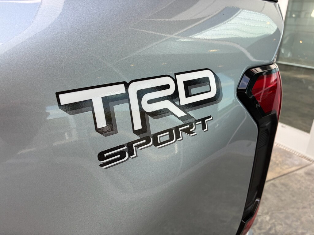 2026 Toyota Tacoma TRD Sport - Photo 26