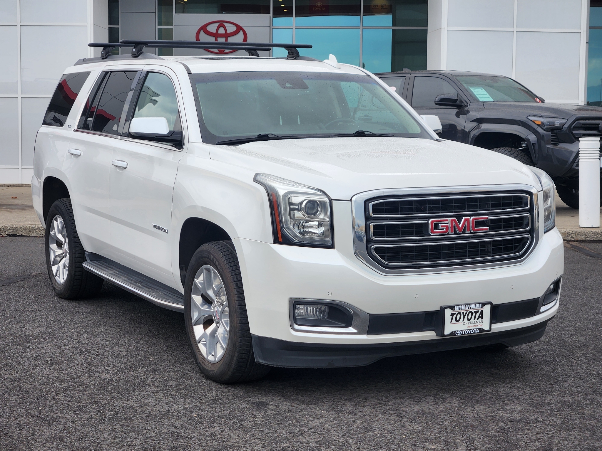 2017 Gmc Yukon