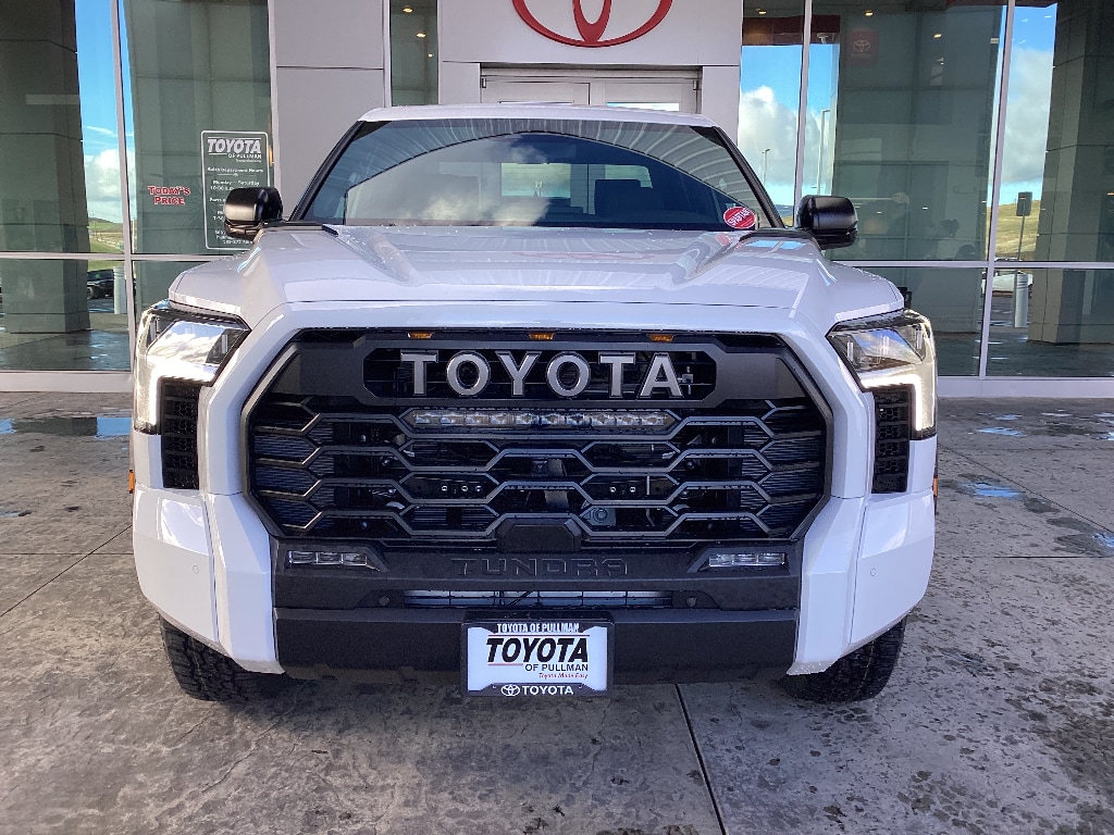 2026 Toyota Tundra TRD Pro - Photo 3