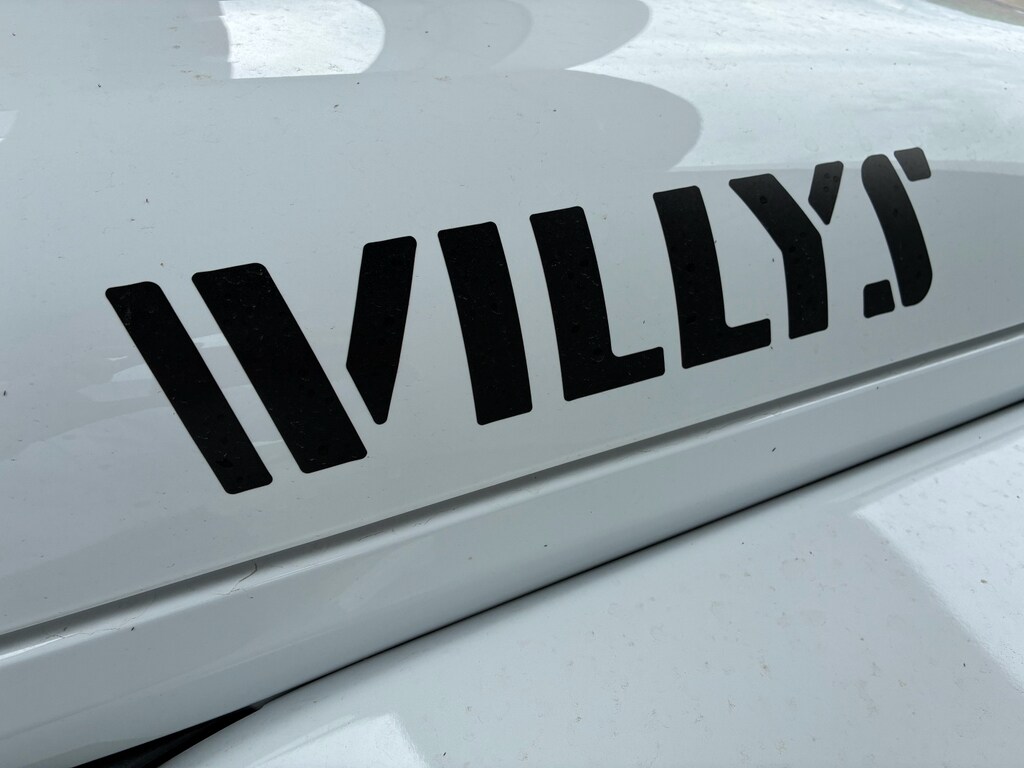 2023 Jeep Gladiator WILLYS - Photo 23