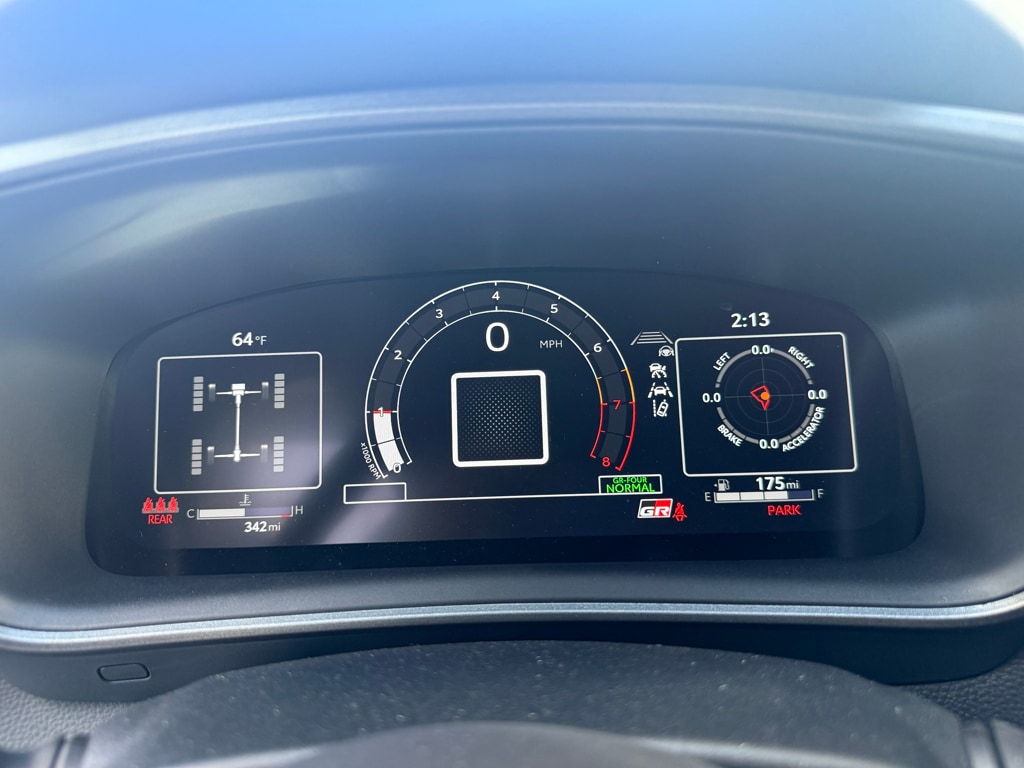 2026 Toyota GR Corolla Premium Plus - Photo 17