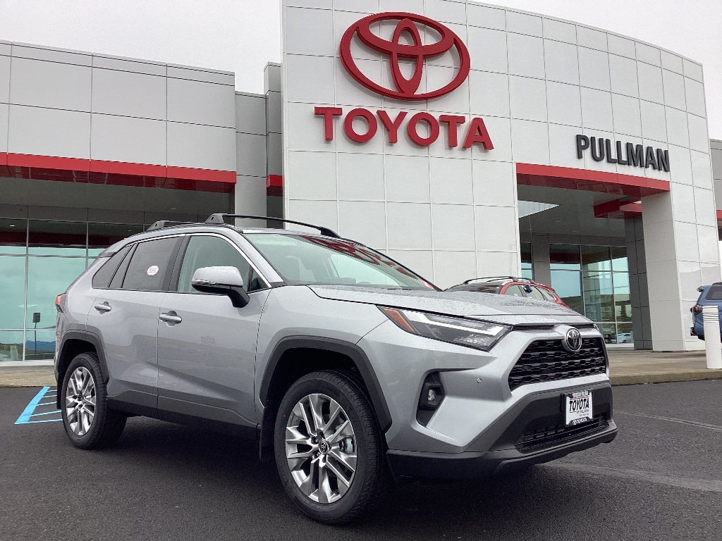 2025 Toyota RAV4 XLE Premium's photo