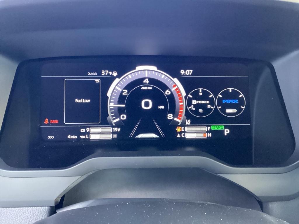 2026 Toyota Tundra TRD Pro - Photo 15