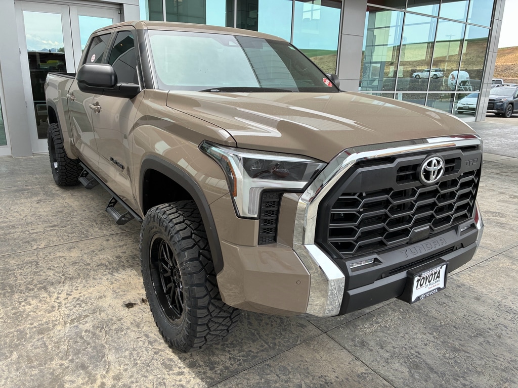 2026 Toyota Tundra SR5 - Photo 8