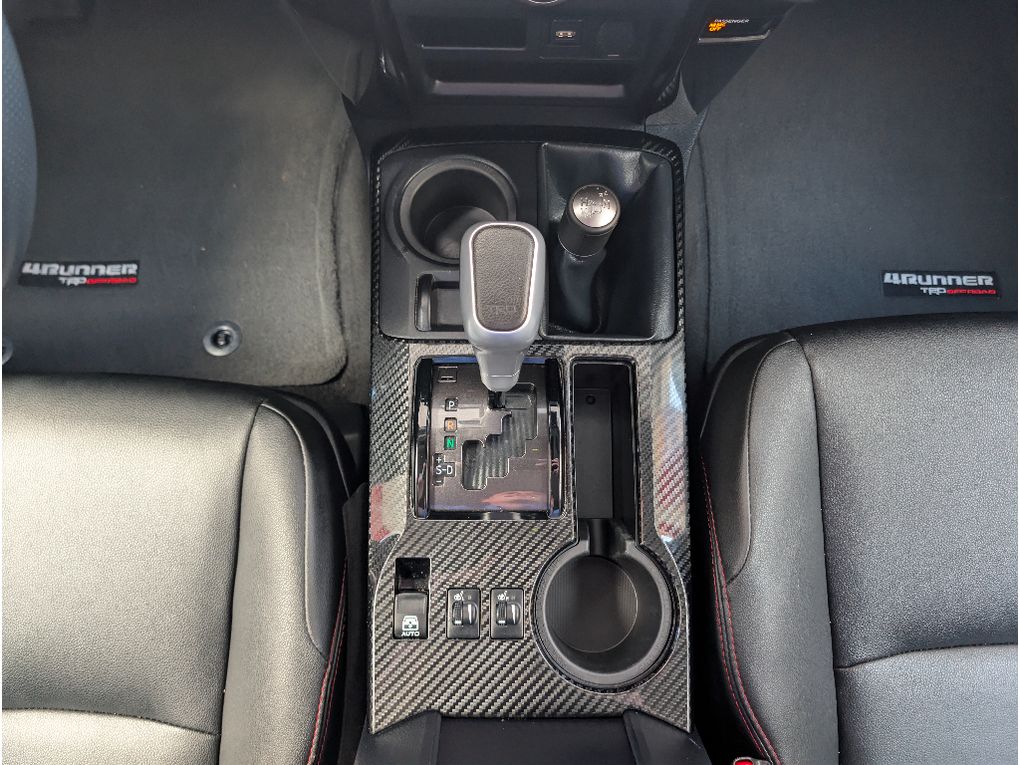 2024 Toyota 4Runner TRD Premium photo 18