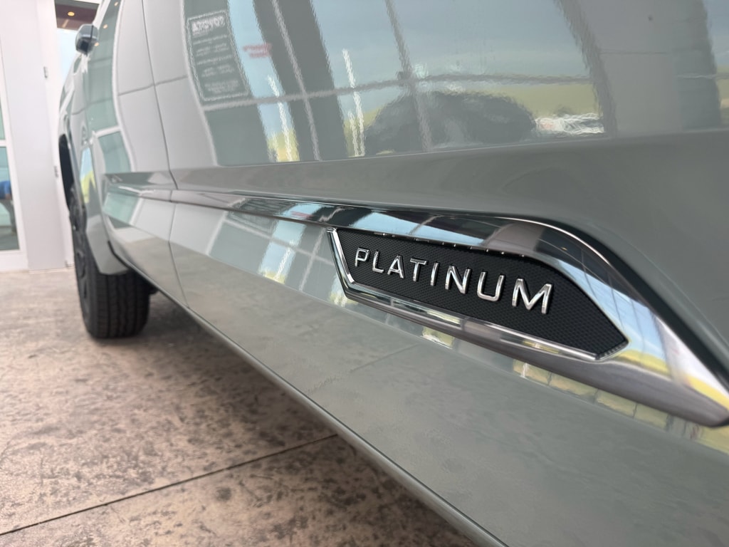 2026 Toyota Tundra Platinum - Photo 12