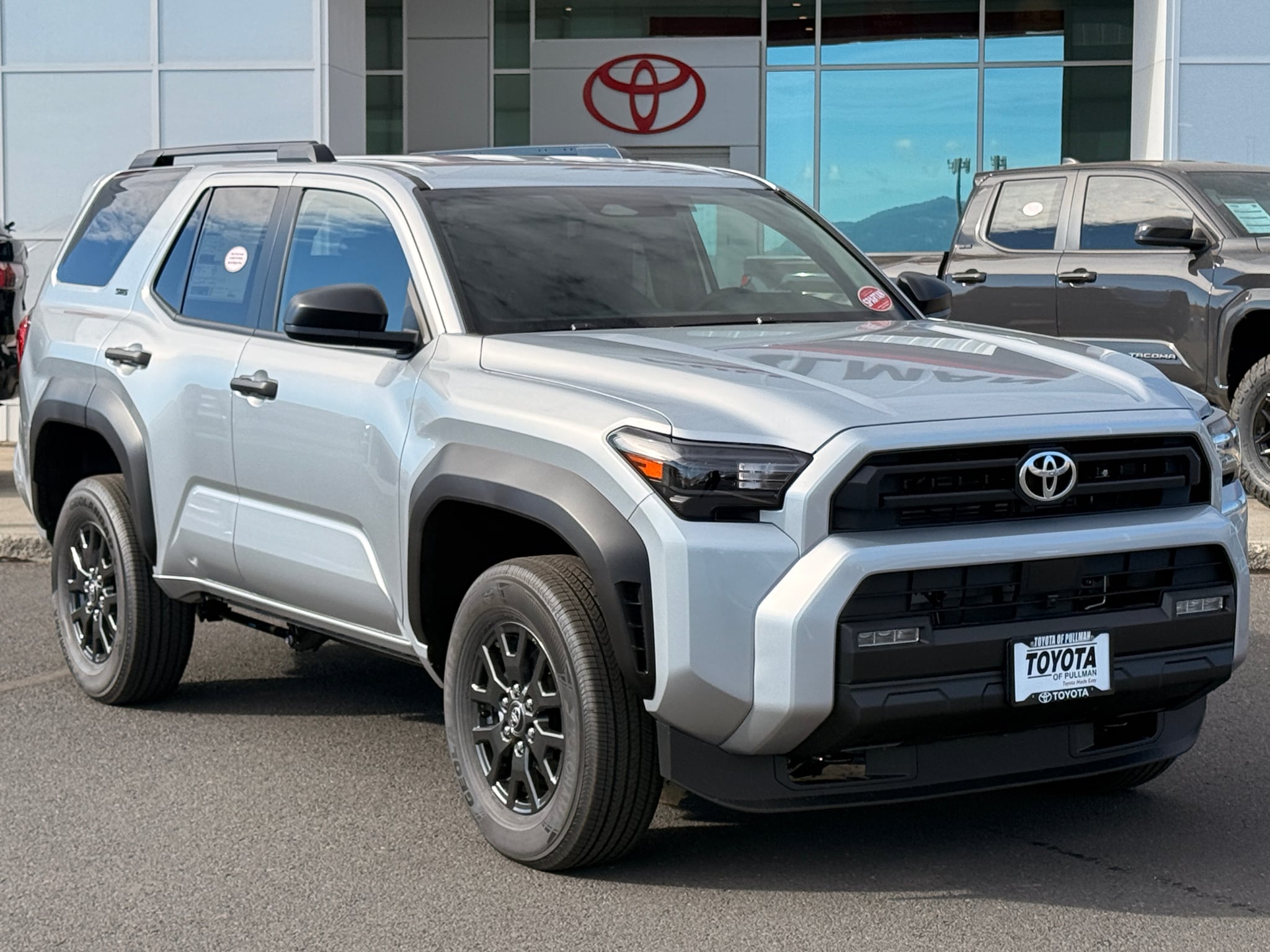 2026 Toyota 4Runner