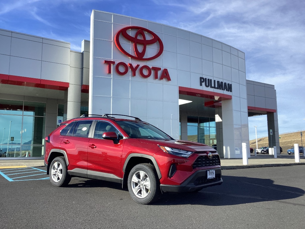 2025 Toyota RAV4 XLE's photo