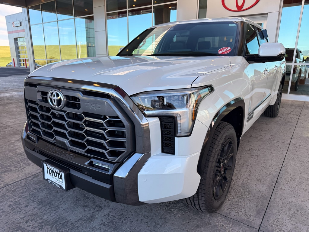 2026 Toyota Tundra Platinum - Photo 4