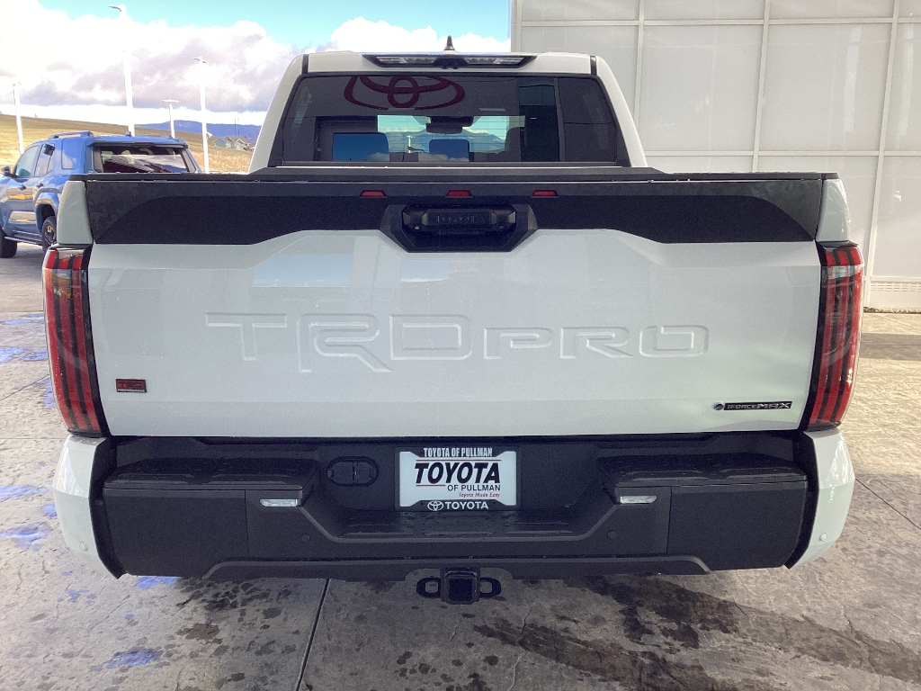 2026 Toyota Tundra TRD Pro - Photo 7