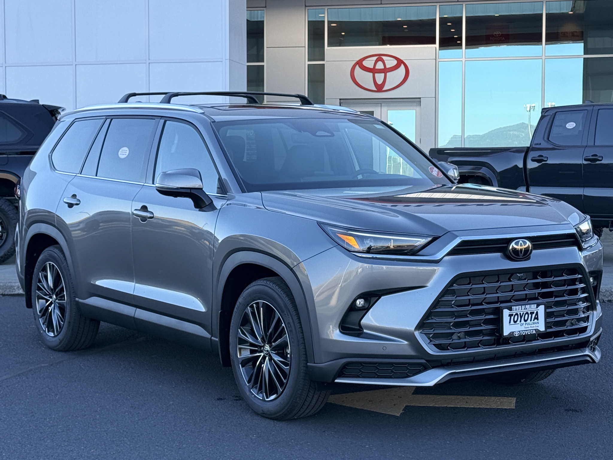 2026 Toyota Grand Highlander Hybrid