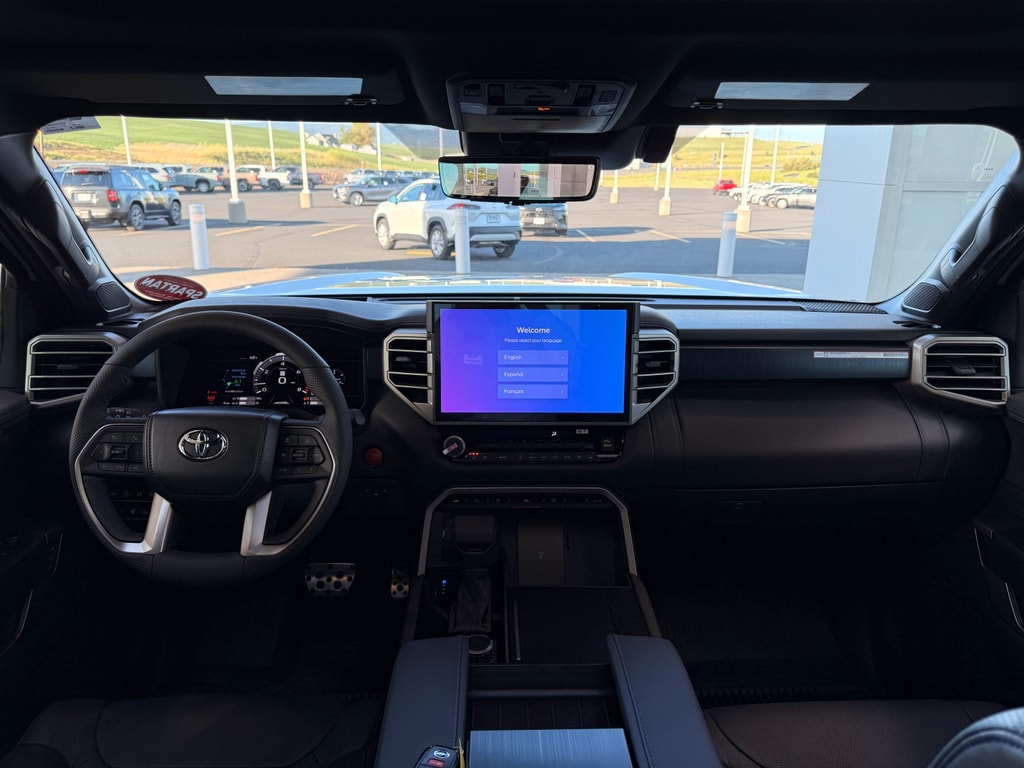 2026 Toyota Tundra Platinum - Photo 26